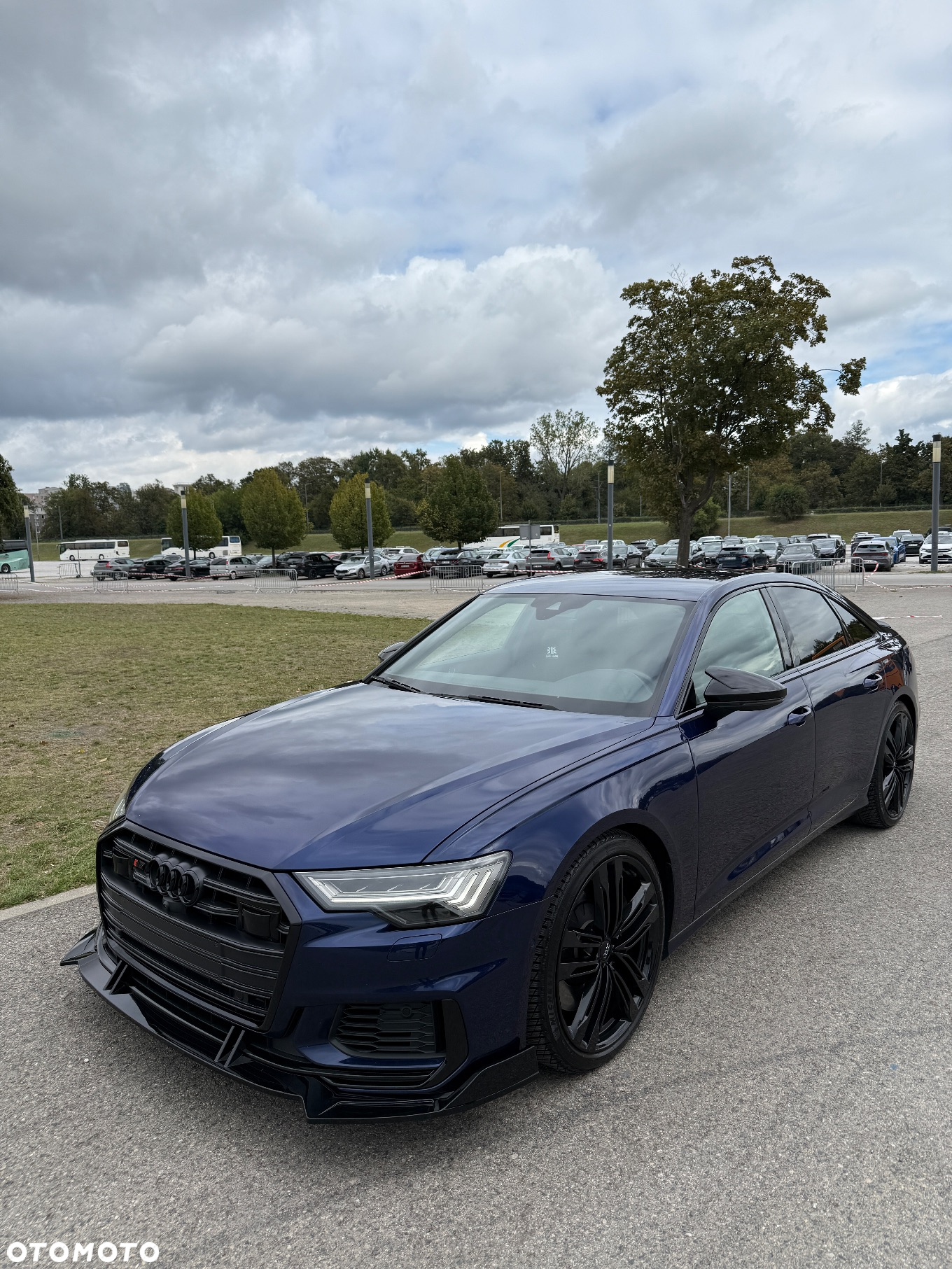 Audi S6 Limousine TDI Tiptronic - 2