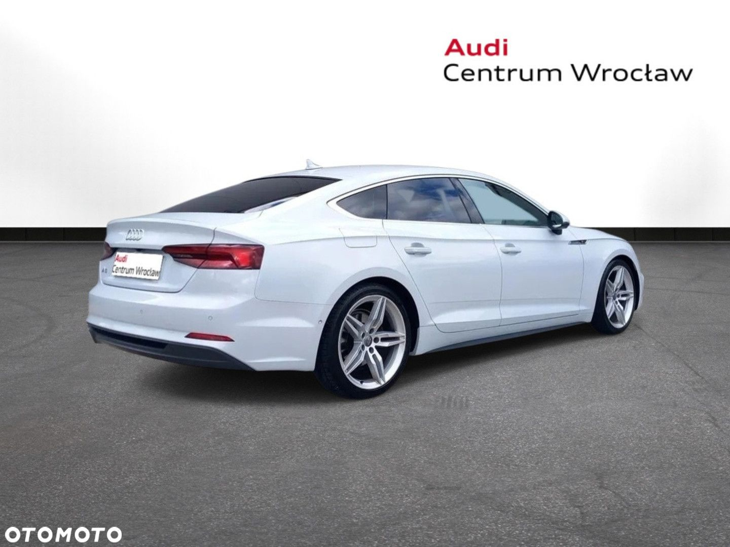 Audi A5 Sportback - 4