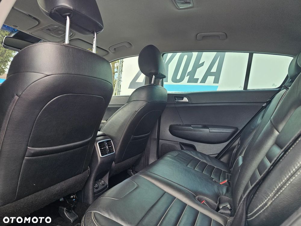 Kia Sportage 1.6 GDI 2WD VISION - 15