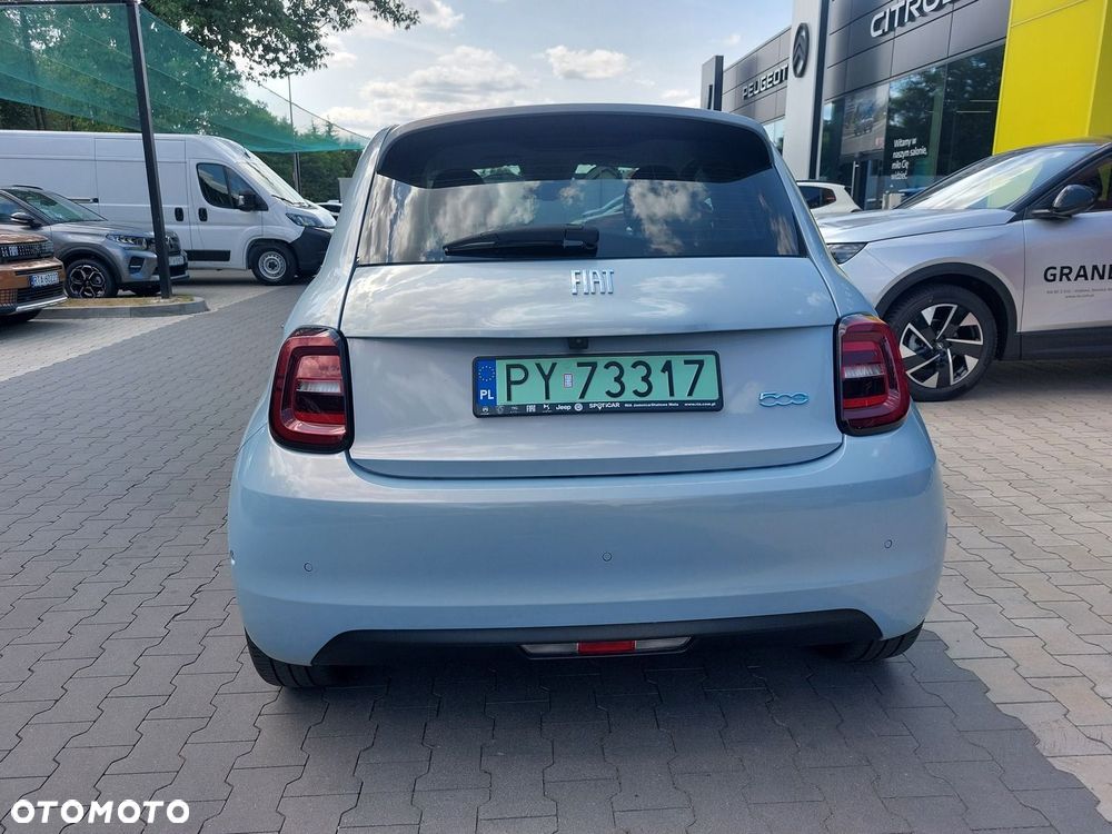 Fiat 500e - 5