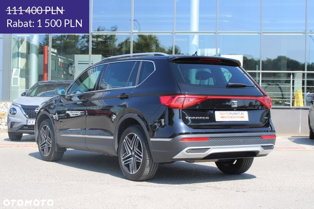 Seat Tarraco - 7
