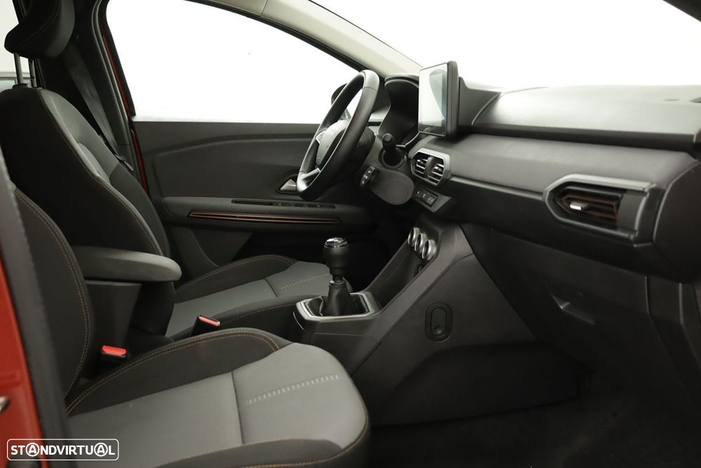 Dacia Jogger 1.0 ECO-G Extreme+ Up&Go 7L Bi-Fuel - 21