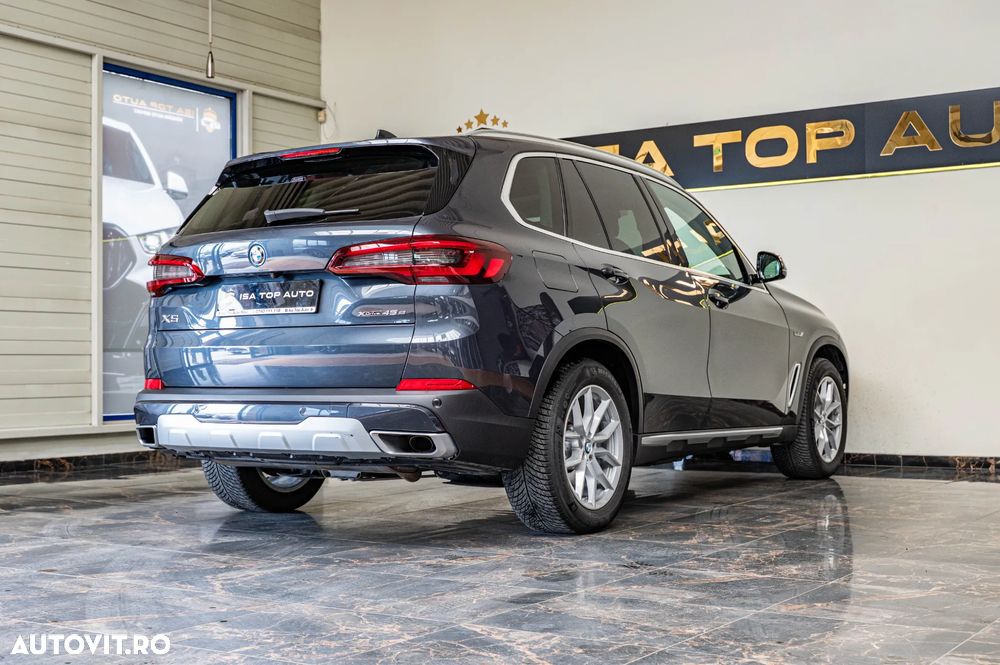 BMW X5 xDrive45e - 4