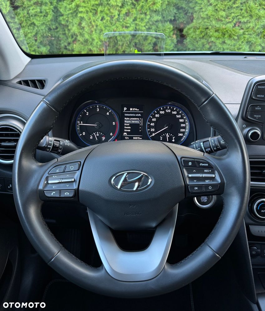 Hyundai Kona 1.6 CRDi DCT Premium - 26