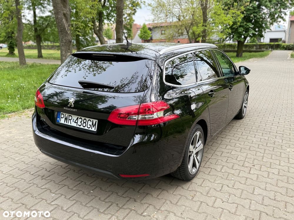 Peugeot 308 PureTech 130 GPF EAT8 Stop & Start Allure Pack - 12
