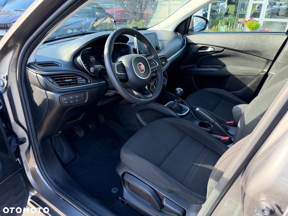 Fiat Tipo 1.6 MultiJet Lounge - 9