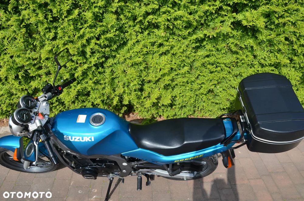 Suzuki GS - 8