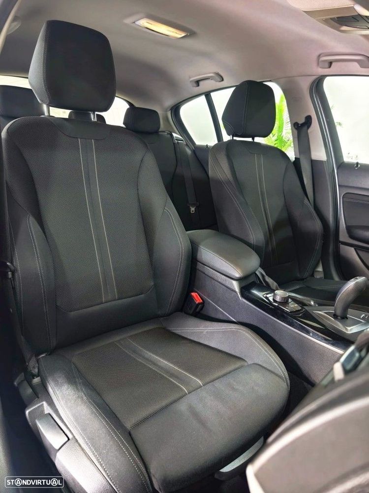 BMW 116 d Line Sport Auto - 29