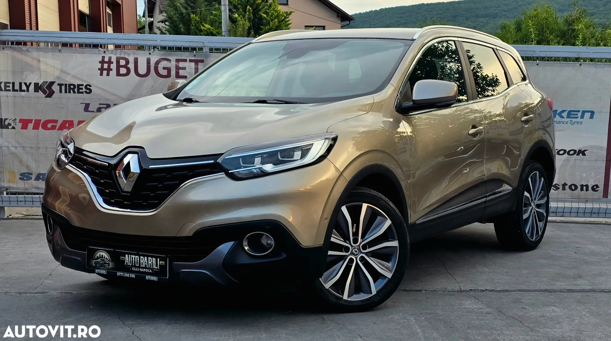 Renault Kadjar 1.6 DCI 4X4 Intens - 3