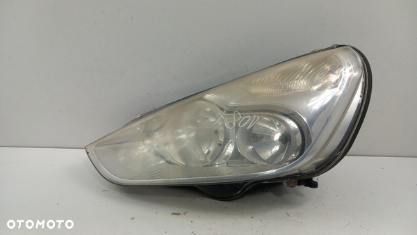 FORD S-MAX MK1 LAMPA PRZÓD LEWA