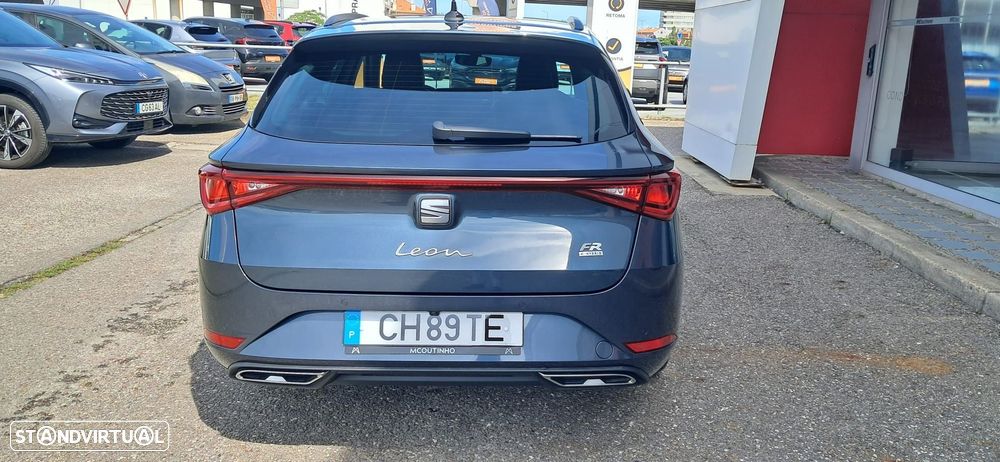 SEAT Leon ST - 3