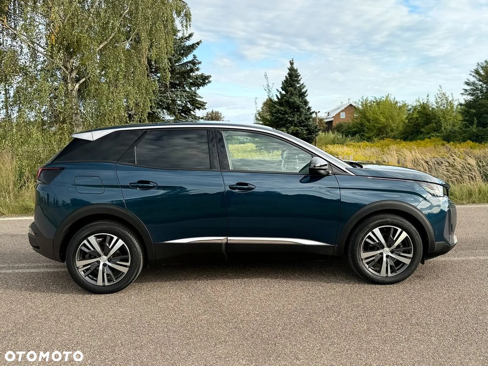 Peugeot 3008 1.2 PureTech Allure Pack S&S - 11