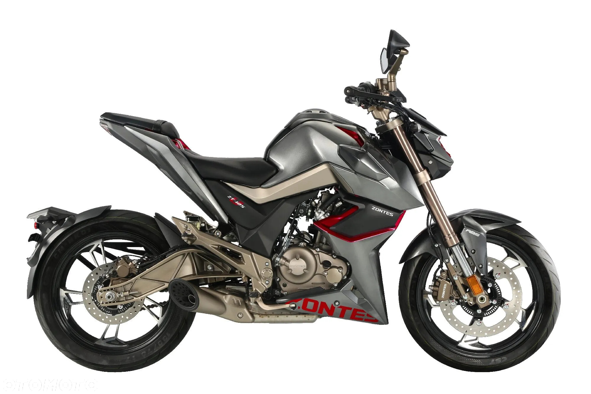 Zontes 125U - 5
