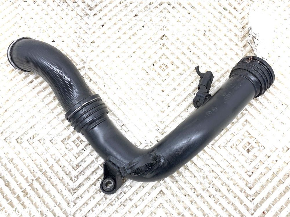 RURA POWIETRZA - 59.00 PLN - AUDI A3 (8P1) 2003 - 2013 2.0 TDI 103 kW [140 KM] olej napędowy 2005 - - 1