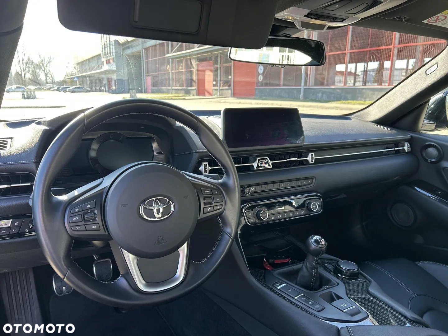 Toyota Supra 3.0 Turbo Executive - 11