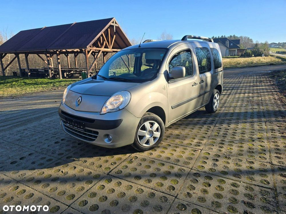 Renault Kangoo - 1