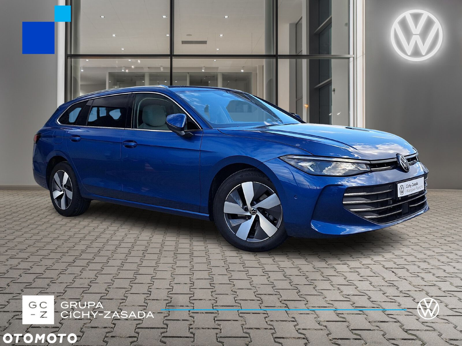 Volkswagen Passat 1.5 TSI EVO Business DSG - 7