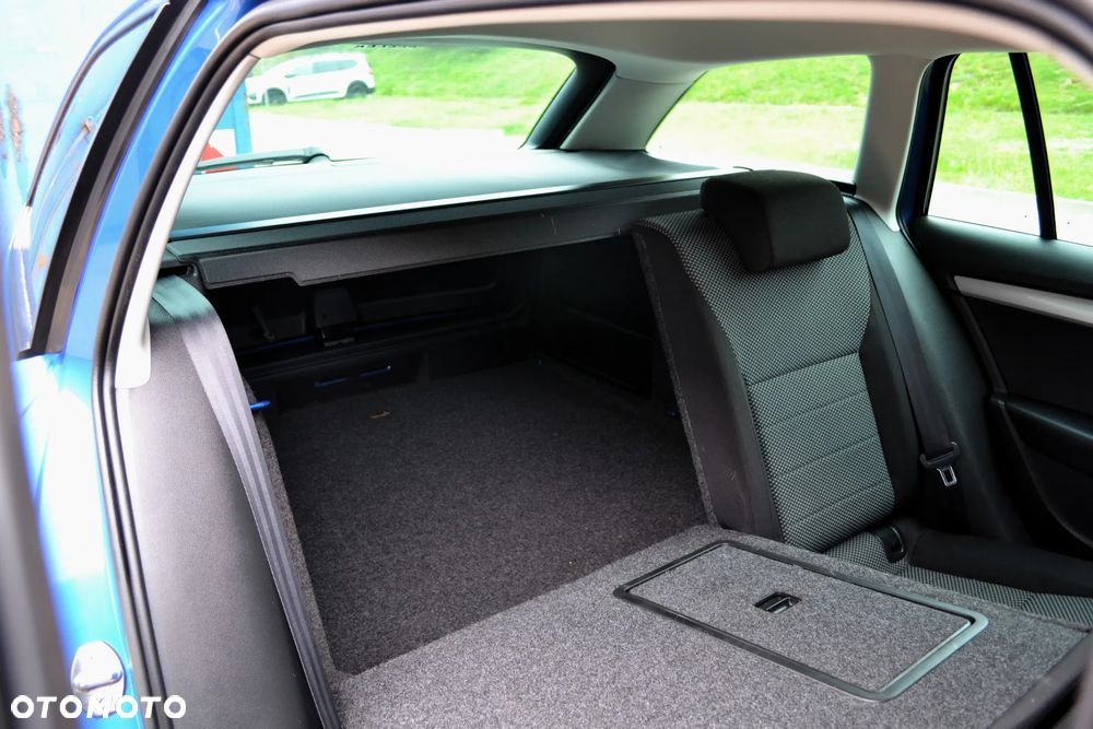 Skoda Octavia 1.8 TSI Edition EU6 - 14