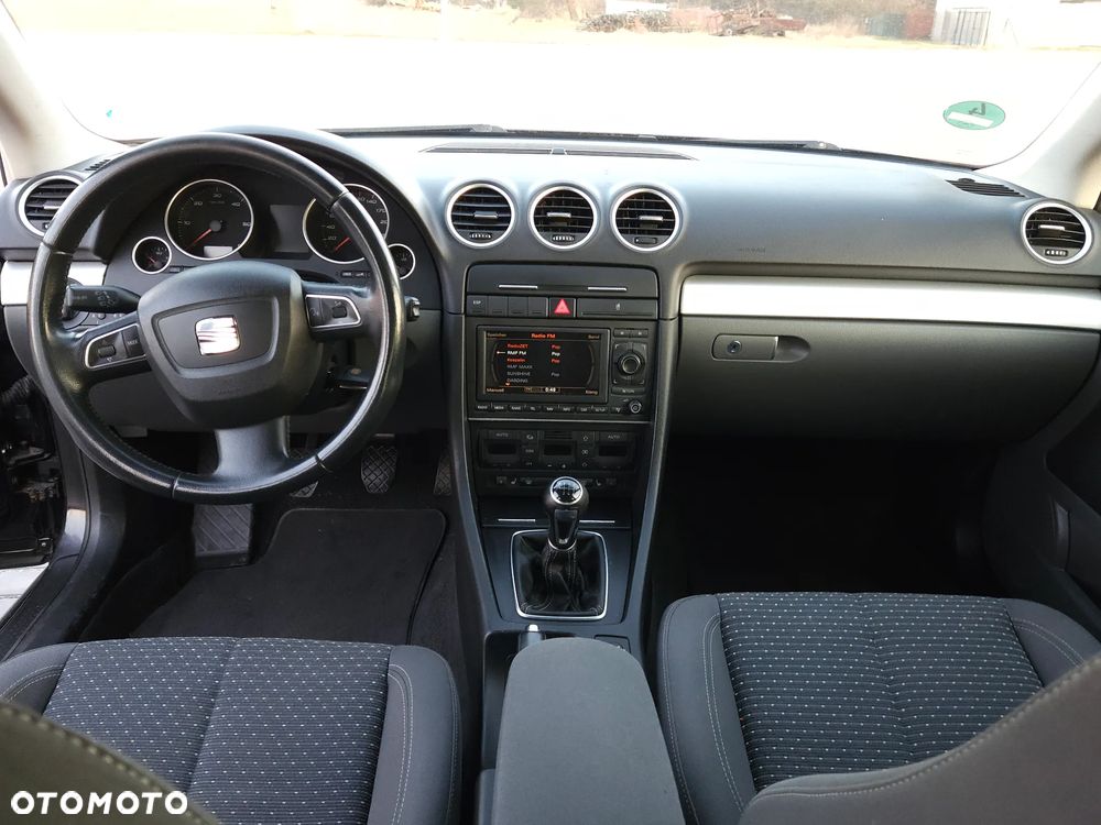 Seat Exeo 2.0 TDI CR Reference - 26