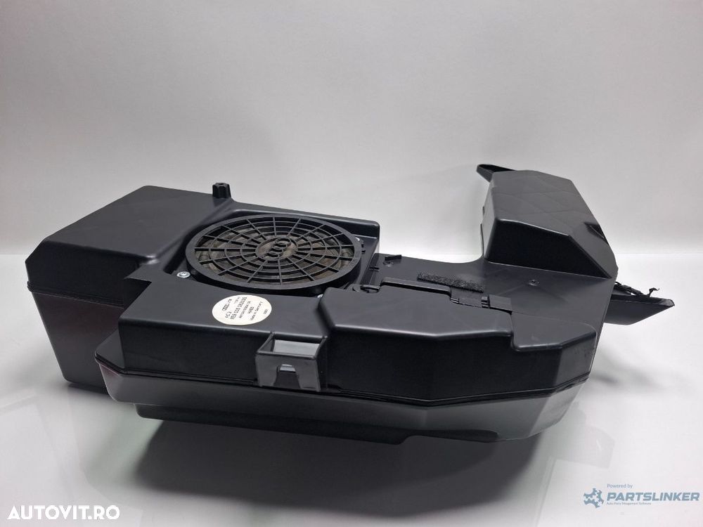 Subwoofer AUDI A4 III Avant 8ED, B7 2004 - 2008 TDI BKE, BRB 8E9035382 - 3