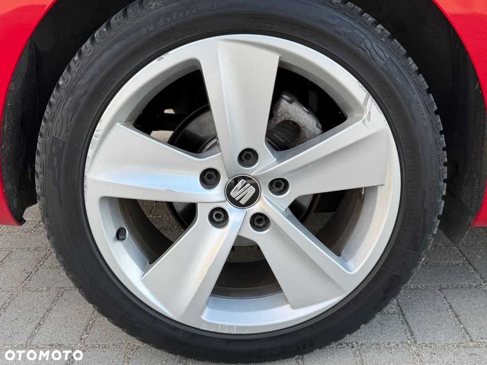 Seat Leon 2.0 TDI DPF FR - 36