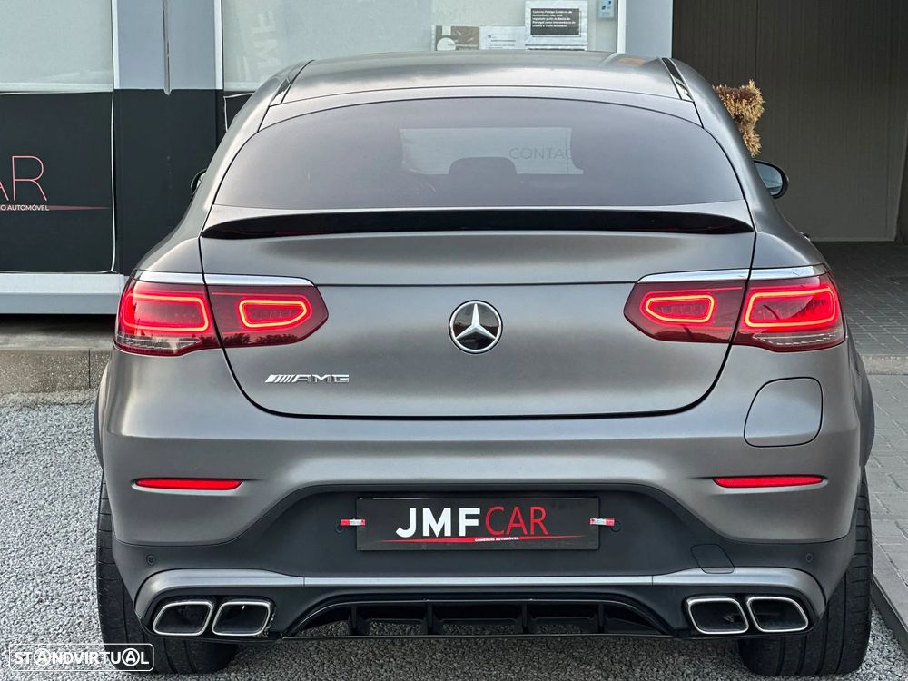 Mercedes-Benz GLC 300 de 4Matic 9G-TRONIC AMG Line Plus - 12