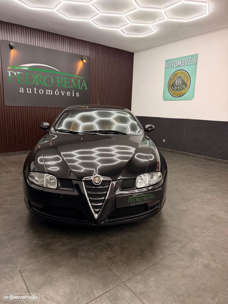 Alfa Romeo GT 1.9 JTD M-JET Distinctive - 7