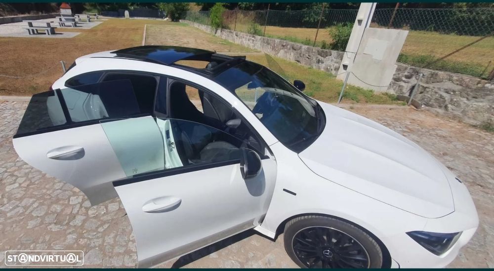 Mercedes-Benz CLA 250 e 8G-DCT Edition AMG Line - 3
