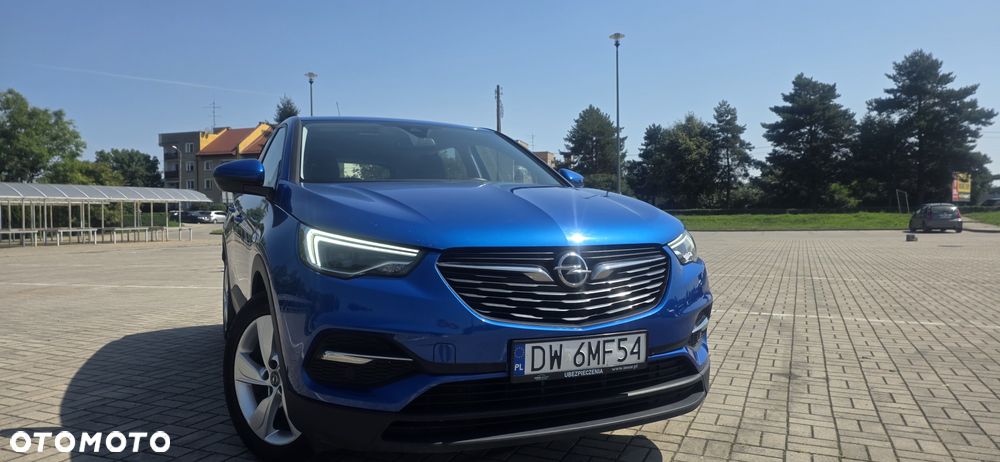 Opel Grandland X 1.2 T GPF Enjoy S&S - 1