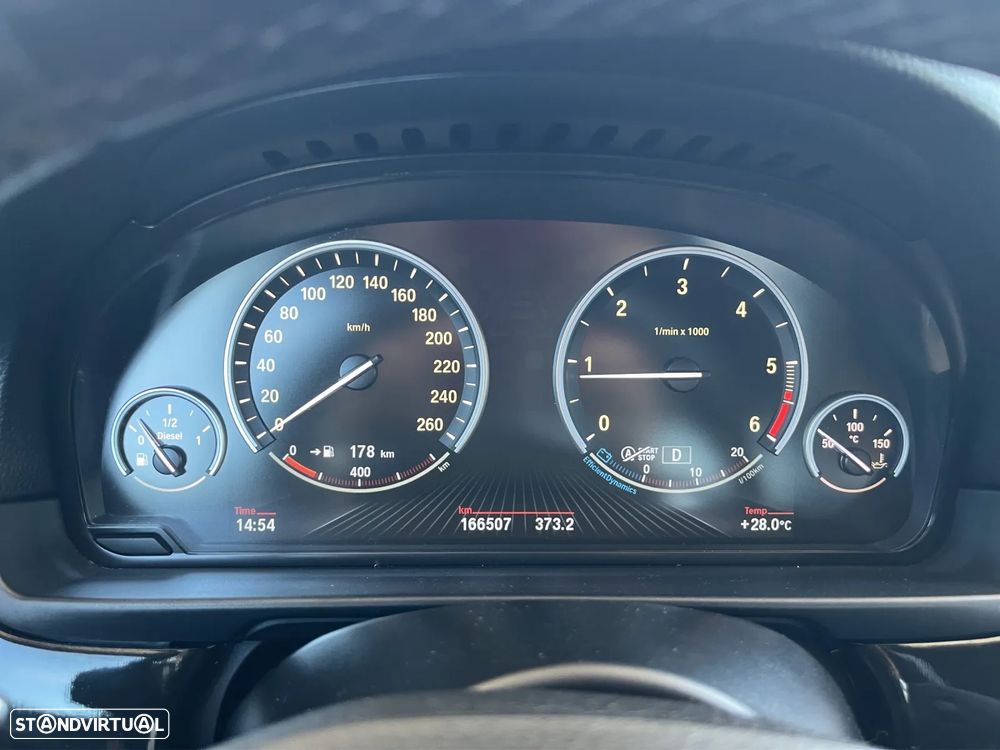 BMW 518 d Auto - 10