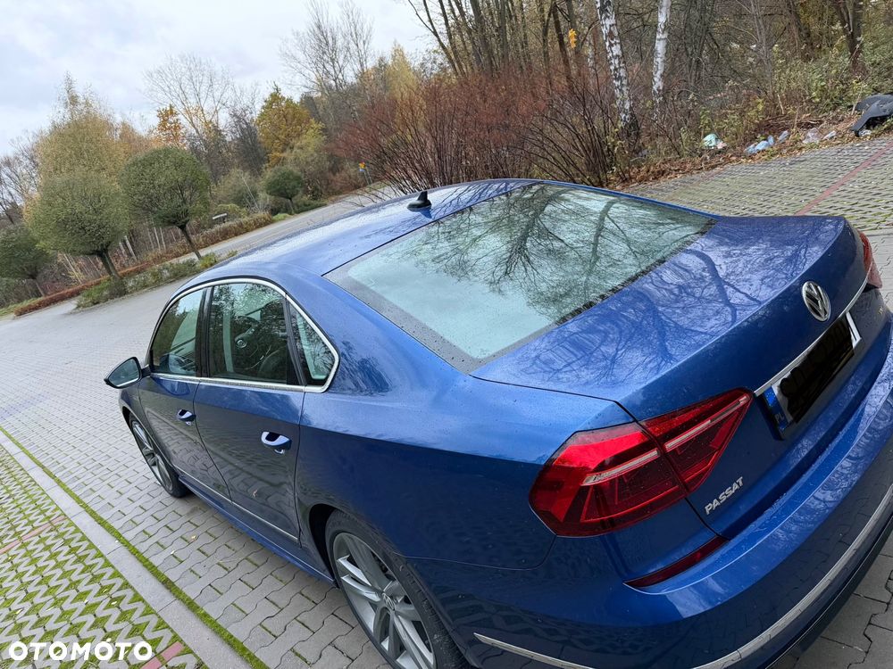 Volkswagen Passat 1.8 TSI (BlueMotion Technology) DSG Highline - 7