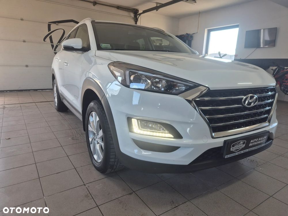 Hyundai Tucson - 5