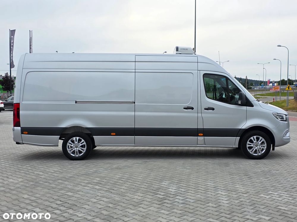 Mercedes-Benz SPRINTER //  319 CDI 3.0 V6 190 KM  // THERMO KING // MROŹNIA // CHŁODNIA //  100 % BEZWYPADKOWY // L4H2 // KRAJOWY// 1 WŁ // 230V // FUNKCJA GRZANIA // // -20 °C // Full Opcja  // - 16