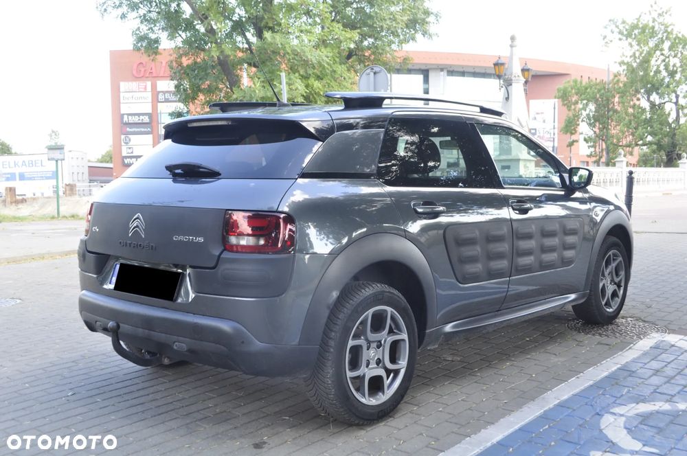 Citroën C4 Cactus - 5