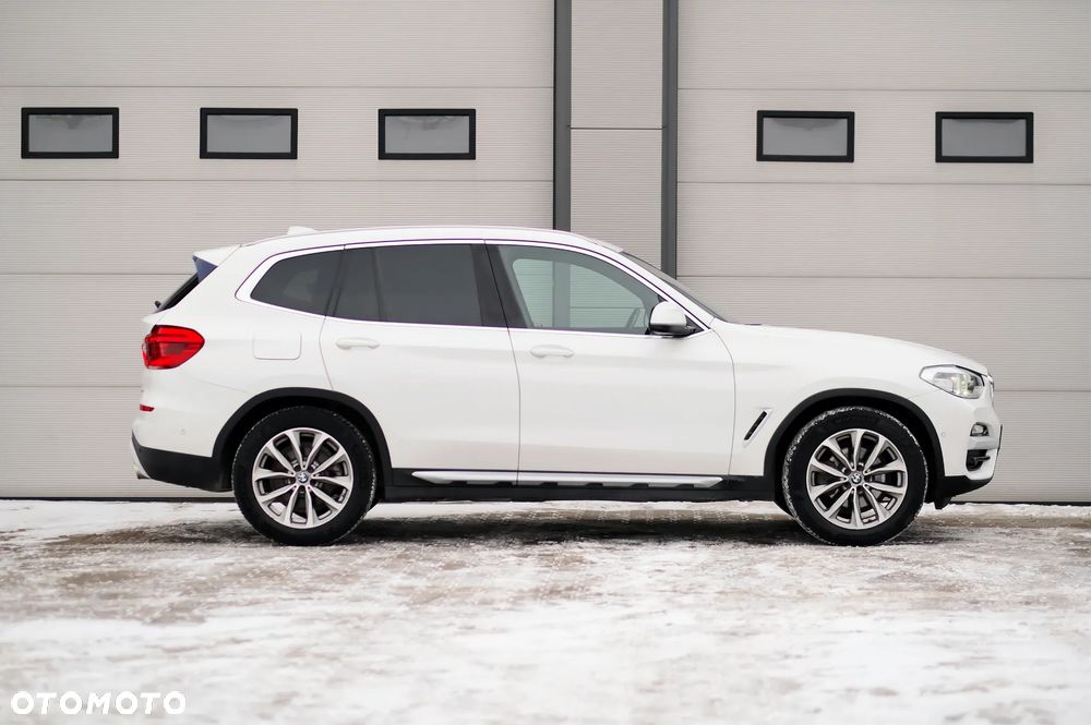 BMW X3 xDrive30i xLine - 8