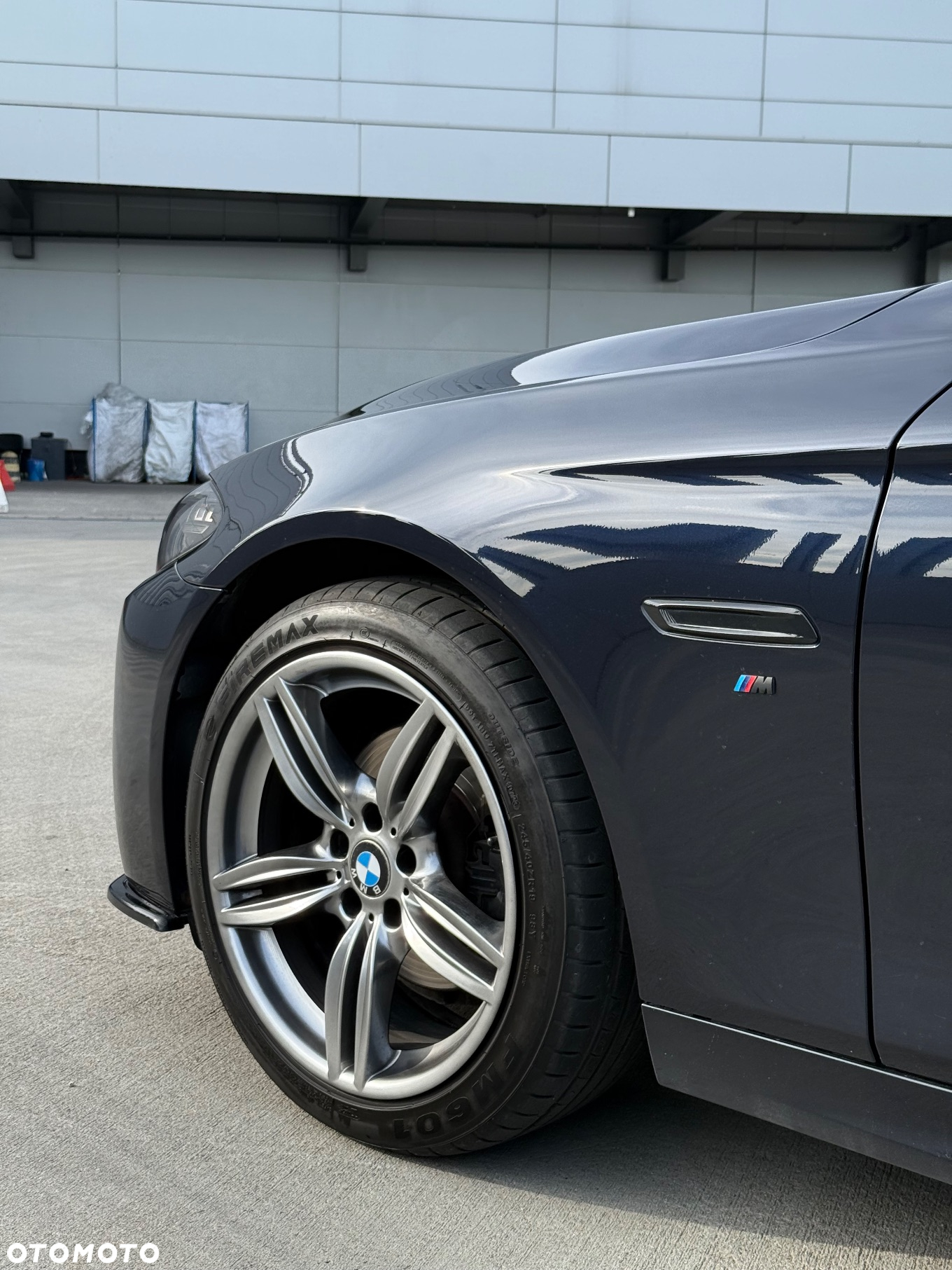 BMW Seria 5 - 5