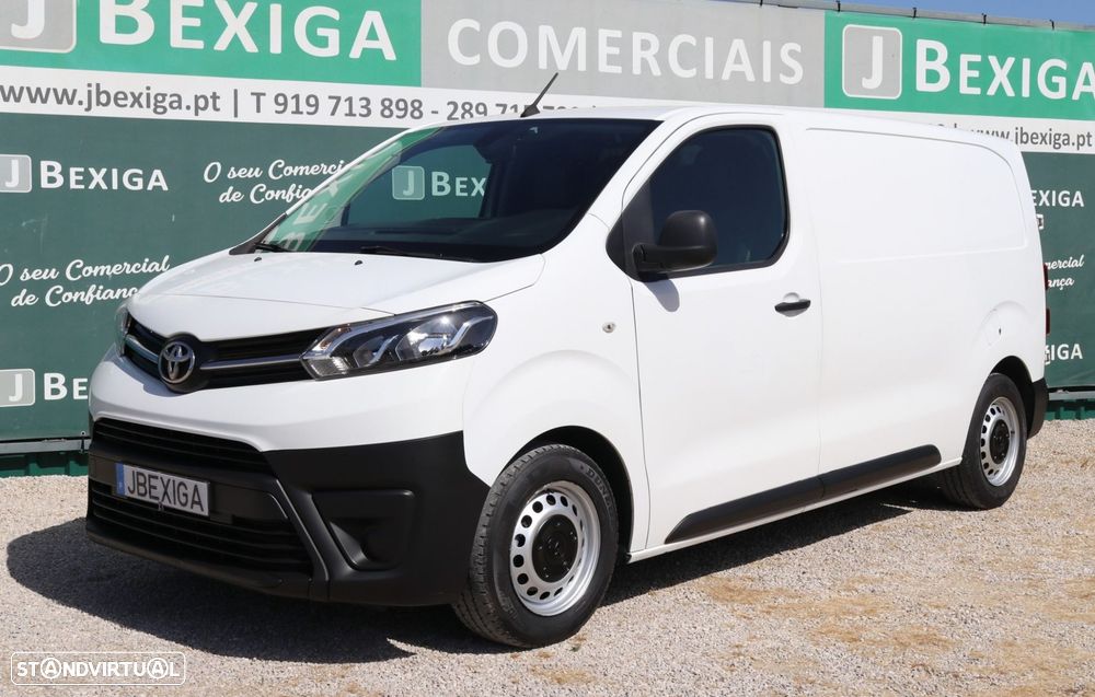 Toyota Proace 1.5 D-4D L1 C/Iva Incluído - 1