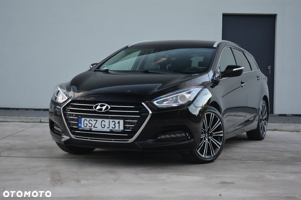 Hyundai i40 - 6