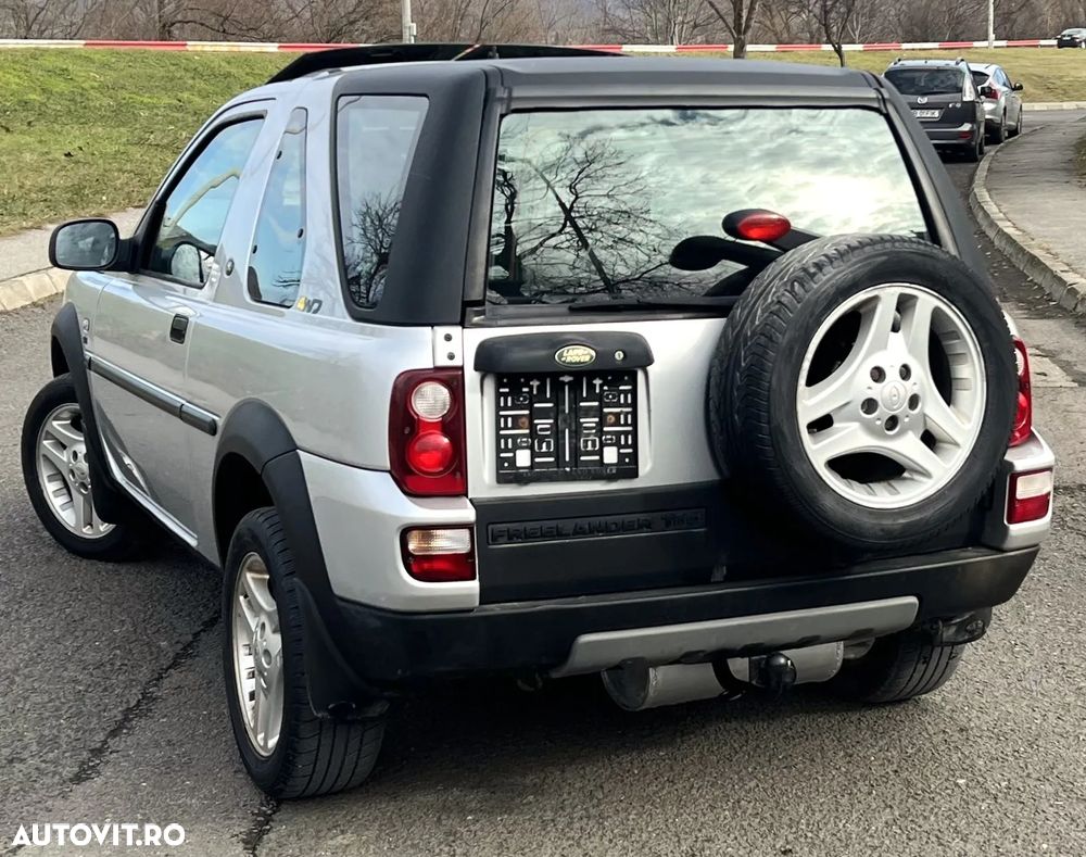 Land Rover Freelander Td4 Aut - 4