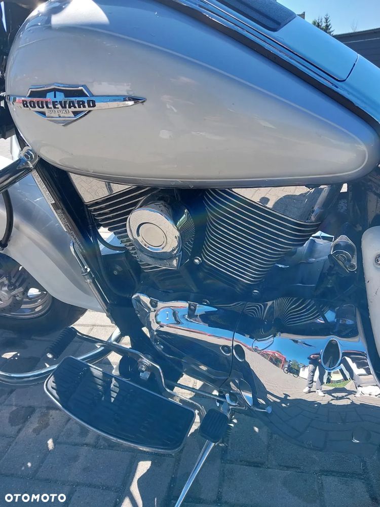 Suzuki Boulevard - 5