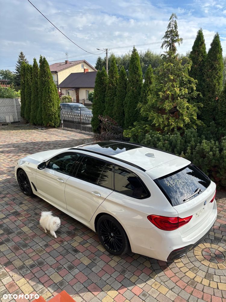 BMW Seria 5 530d xDrive M Sport sport - 2