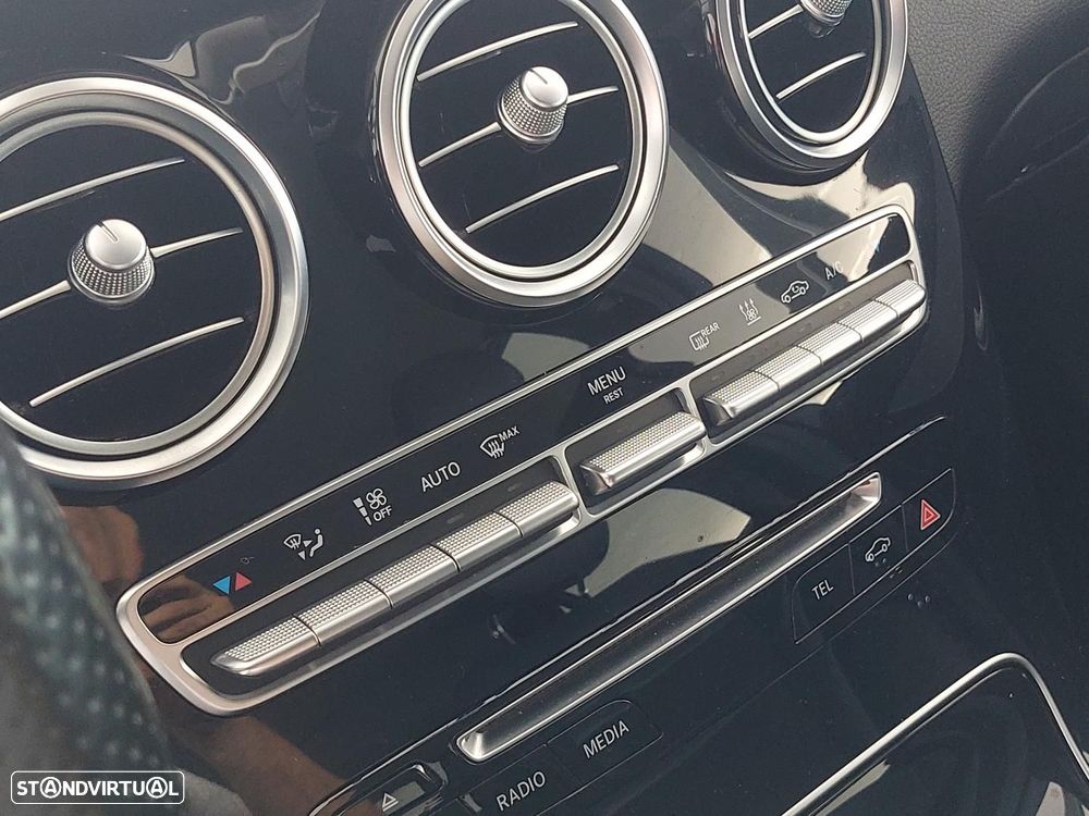 Mercedes-Benz GLC 350 e AMG Line 4-Matic - 40