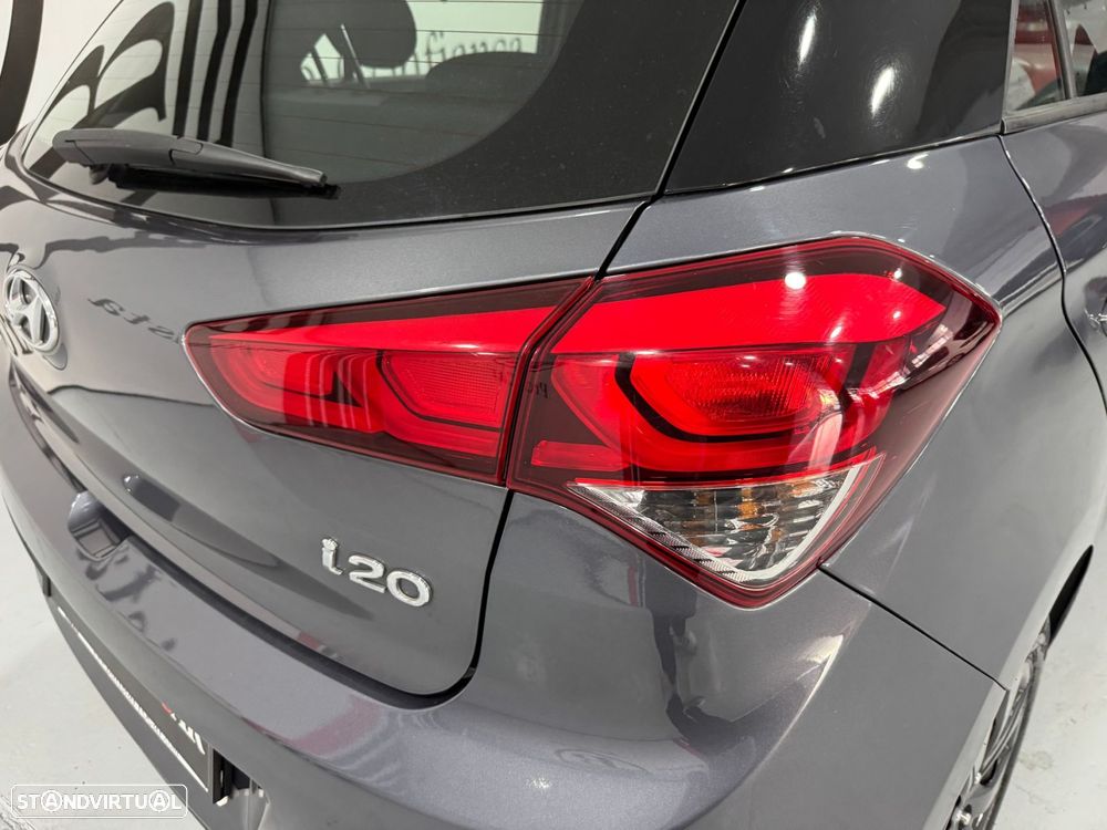 Hyundai i20 1.2 Access+Bluetooth - 20