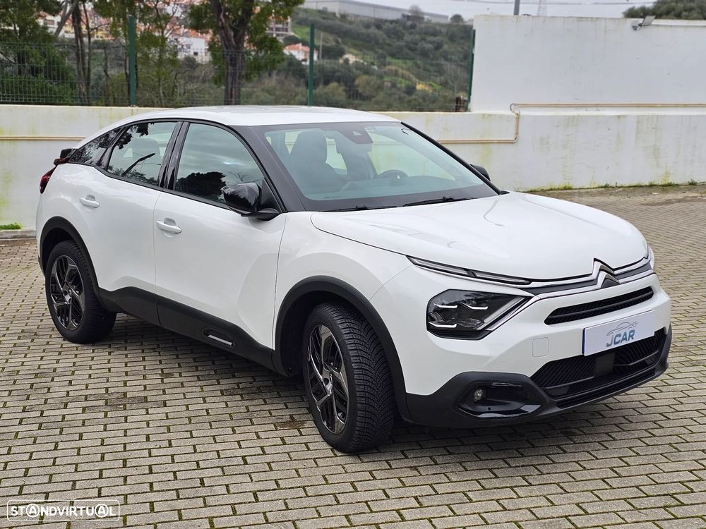 Citroën C4 1.2 PureTech Feel Pack EAT8 - 4