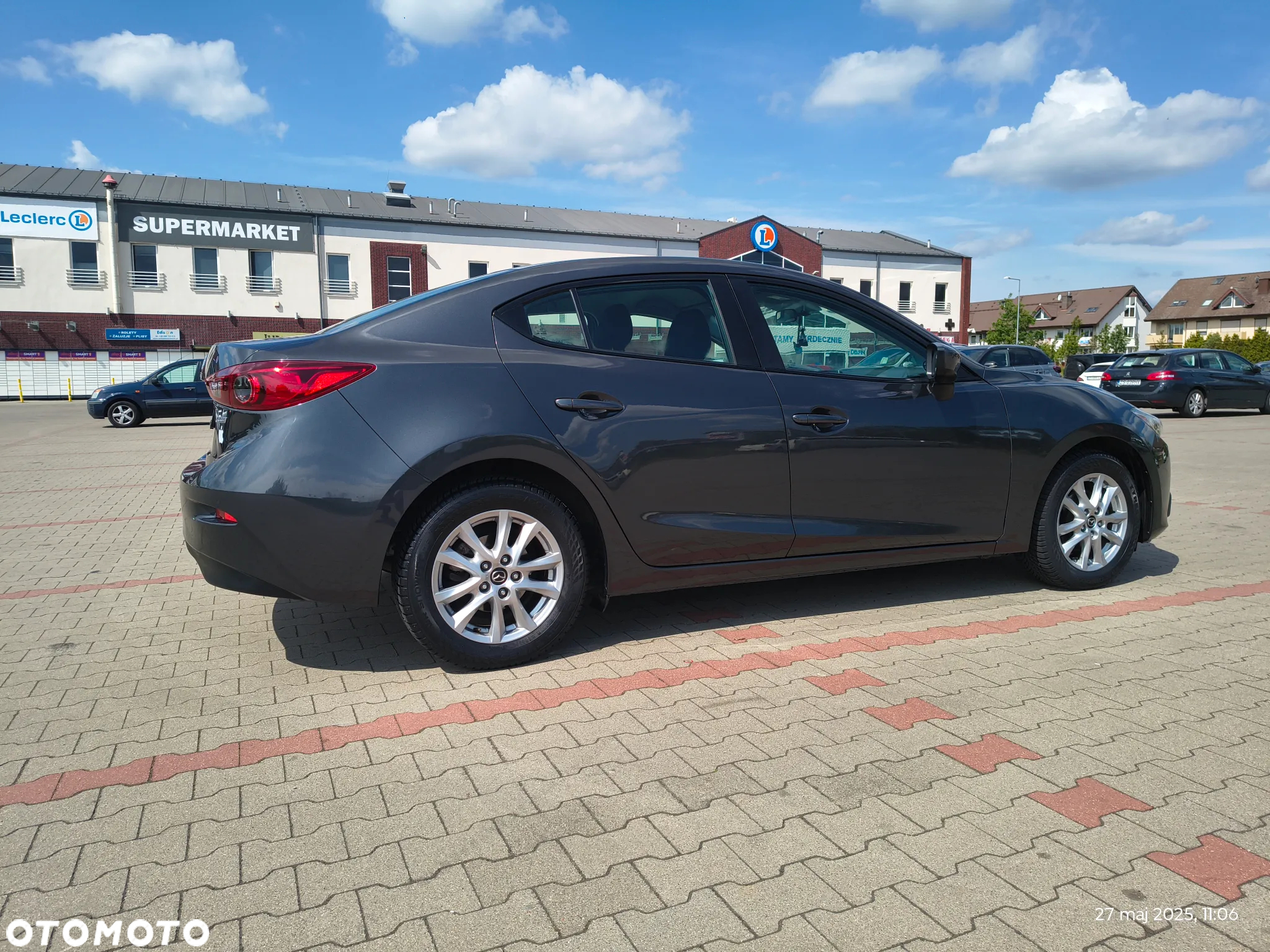 Mazda 3 - 15