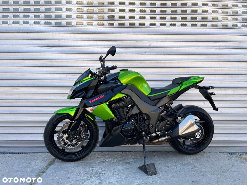 Kawasaki Z - 28