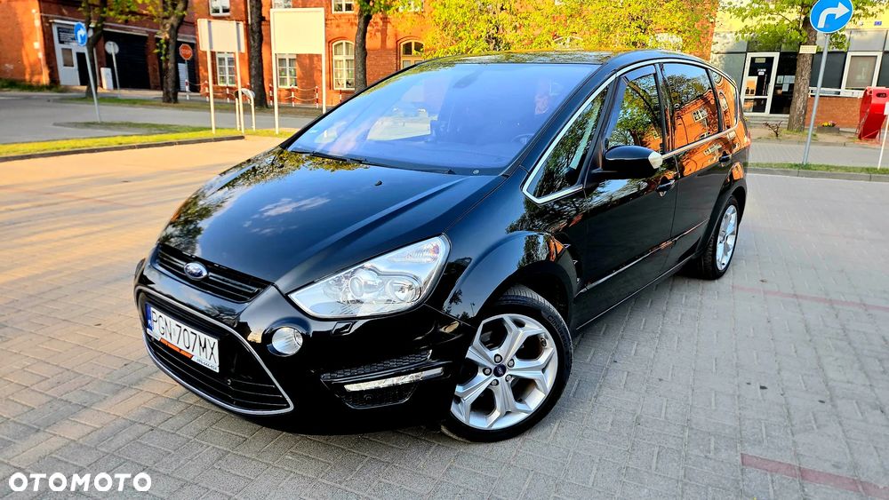 Ford S-Max 2.0 TDCi DPF Titanium X - 1