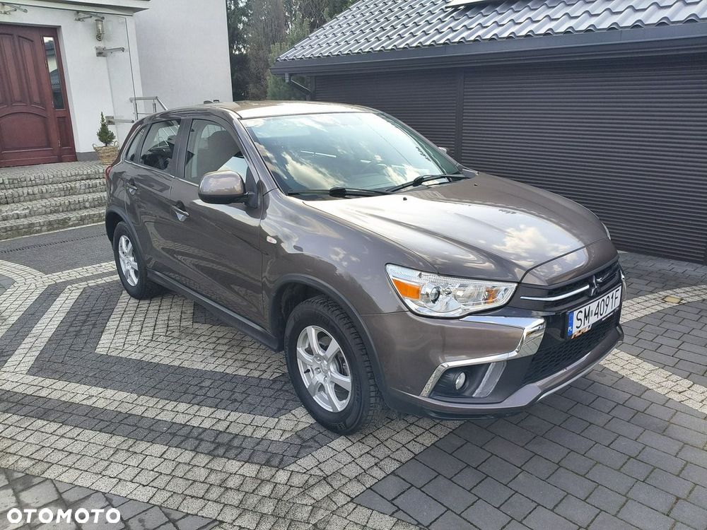Mitsubishi ASX - 3