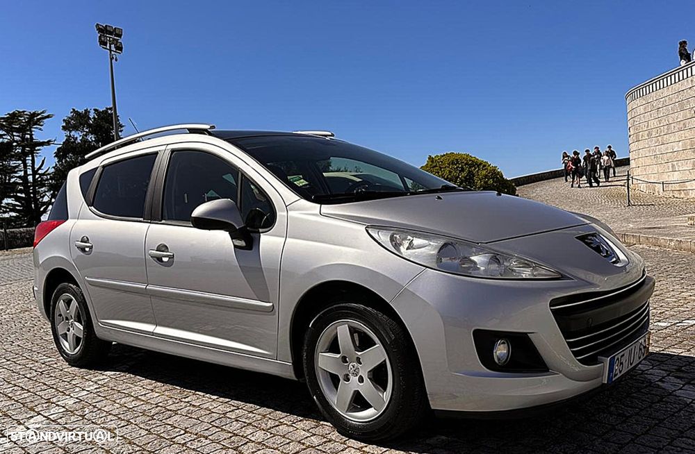 Peugeot 207 SW 1.4 Premium - 5