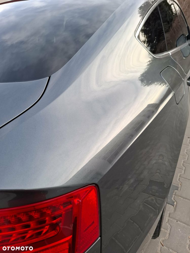 Audi A5 Sportback 2.0 TDI Multitronic - 16